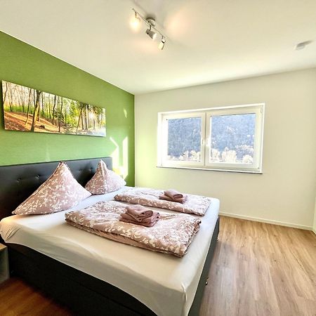 Ferienwohnung Moseltraum, 1-6 Pers, Mit 3 Schlafzimmer Und Panoramabalkon Mueden ภายนอก รูปภาพ