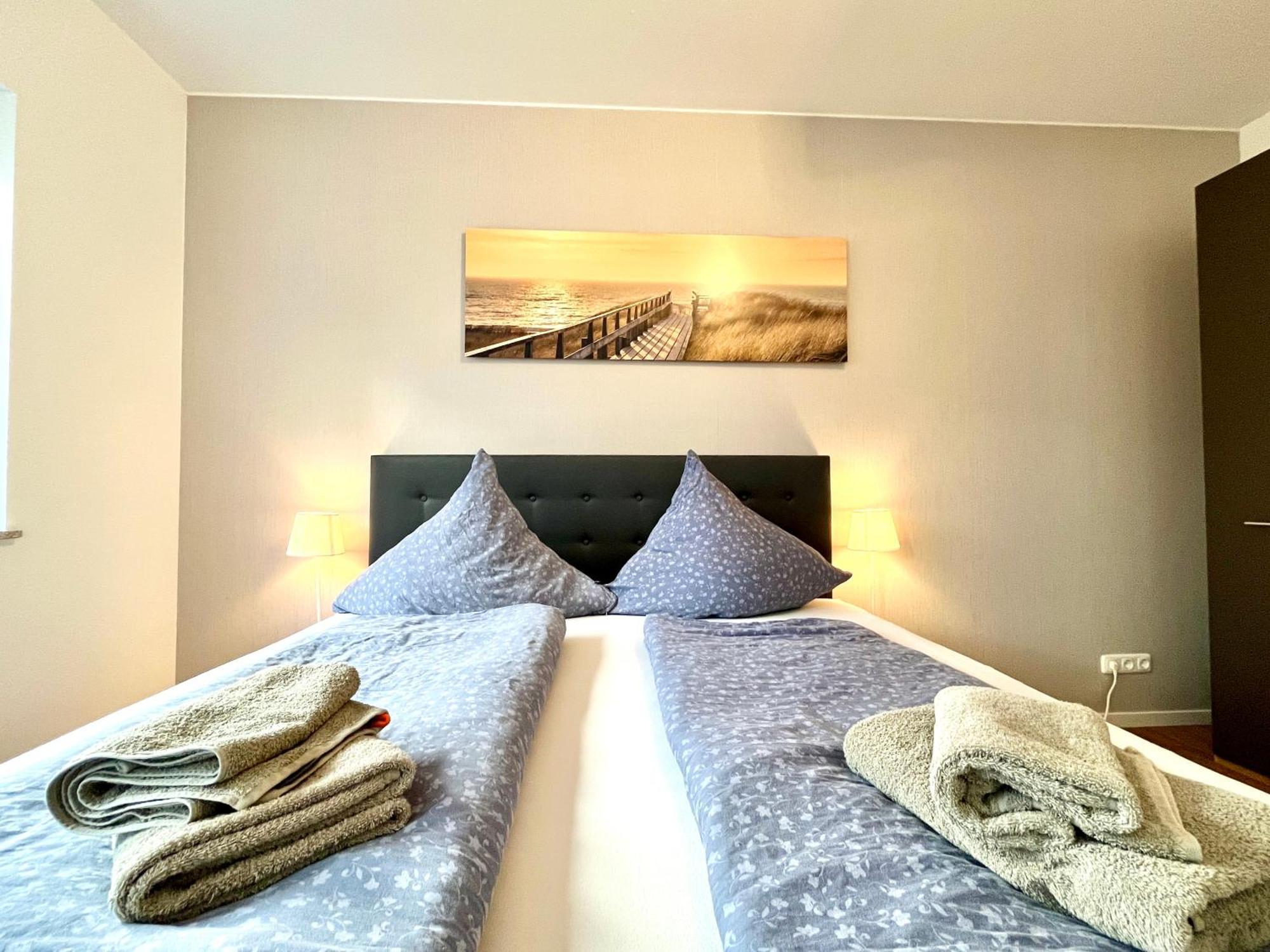 Ferienwohnung Moseltraum, 1-6 Pers, Mit 3 Schlafzimmer Und Panoramabalkon Mueden ภายนอก รูปภาพ