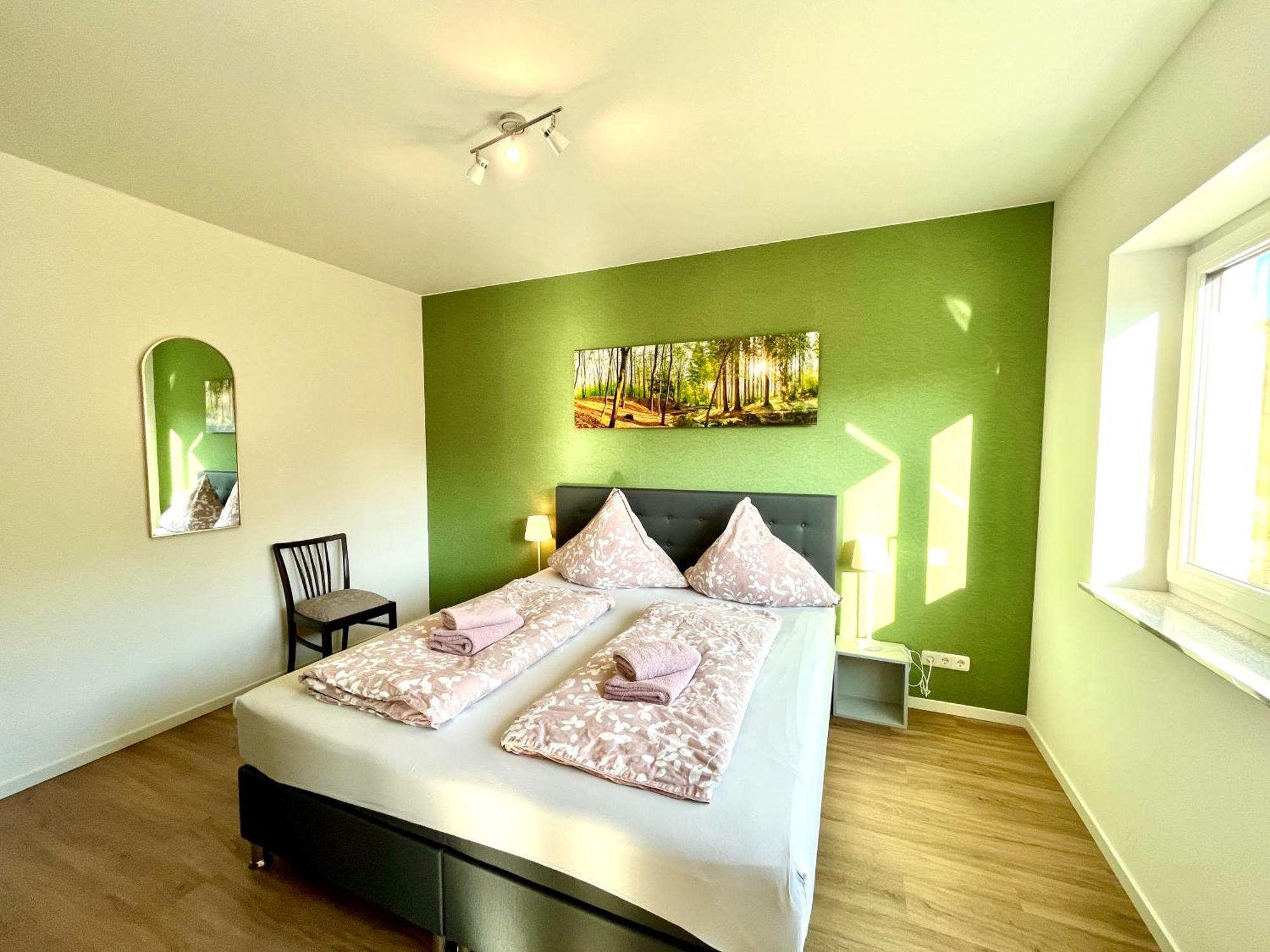 Ferienwohnung Moseltraum, 1-6 Pers, Mit 3 Schlafzimmer Und Panoramabalkon Mueden ภายนอก รูปภาพ