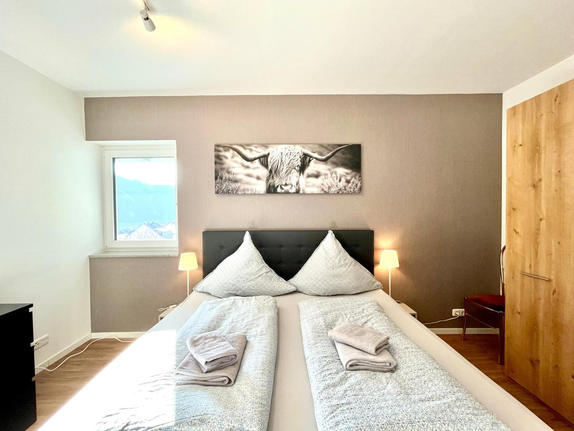 Ferienwohnung Moseltraum, 1-6 Pers, Mit 3 Schlafzimmer Und Panoramabalkon Mueden ภายนอก รูปภาพ